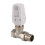 3/4 Zoll Messing Thermostat Heizkörperventil Gerade Typ DN20 7