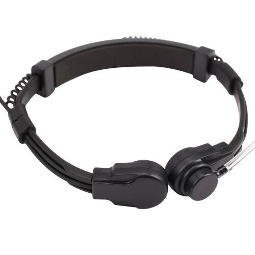 3.5mm Earpiece With Finger PTT for Android Mobile Phone 2
