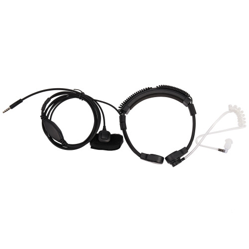 3.5mm Earpiece With Finger PTT for Android Mobile Phone 1