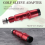 335 RH Golf Adapterhülse Custom Driver Rot 6