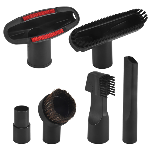 Lot De 8 Accessoires Pour Aspirateur 35 Mm à 32 Mm - Brosse Universelle Compatible Siemens Miele Bosch