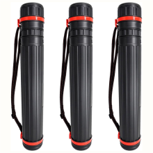 3Pack Poster Tube-Telescoping Blueprint Holder, Art Tube