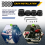 4 Pcs Craft Carving Front & Rear Axle Nut Caps for 7