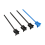 4 Pcs Epoxy Mixer Attachment for Drill, Reusable Mixer Paddle 2