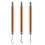 3Pcs Weeding Tools for Vinyl with LED Light Set Pin Pen Weeding Tool 1