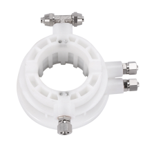 49mm Car Tire Changer Part Rotary. Coupler Coupling Air Control Valve