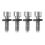 4Pc Adapter Screws for Golf M1 M2 M3 M5 SIM Sleeve Golf 3