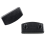 40Pcs 57X9mm Plastic Bed Slat End Caps Holders Plastic Connector 5