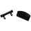 40Pcs 57X9mm Plastic Bed Slat End Caps Holders Plastic Connector 4