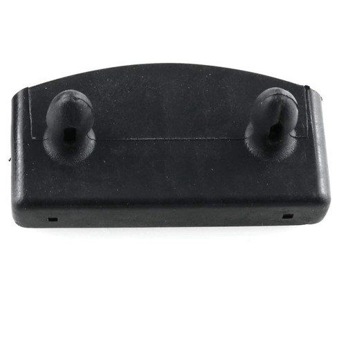 40Pcs 57X9mm Plastic Bed Slat End Caps Holders Plastic Connector 1
