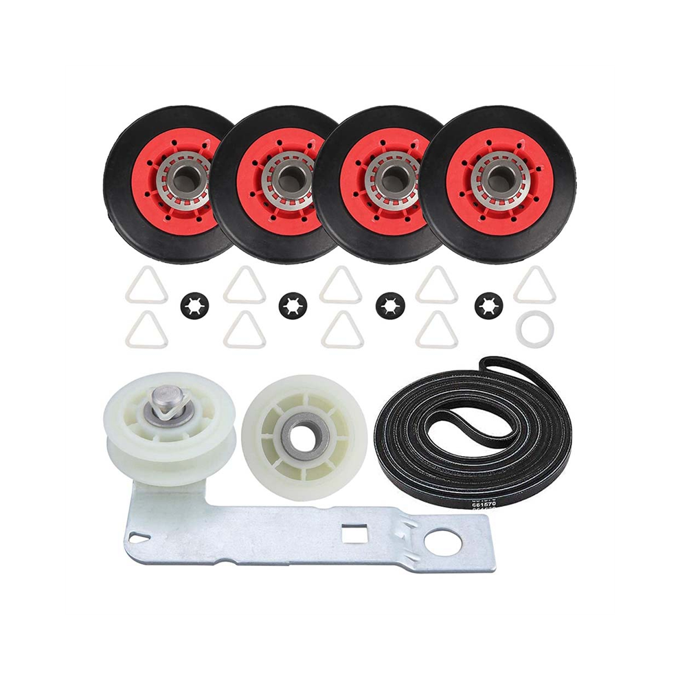 4392067 Dryer Repair Kit &W10837240 Dryer Idler,279640 Idler Pulley-image-OPC-PHZ7XZ9-NEW