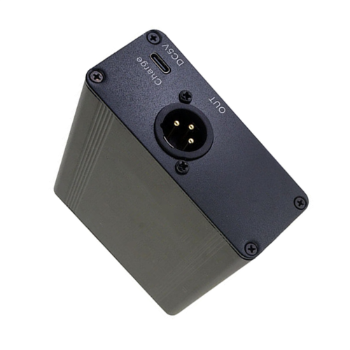 48V Phantom Power Outdoor Portable Rechargeable Phantom Power 1