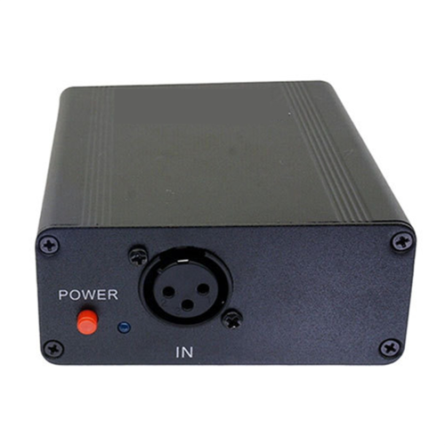 48V Phantom Power Outdoor Portable Rechargeable Phantom Power 2