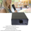 48V Phantom Power Outdoor Portable Rechargeable Phantom Power 4
