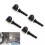 4 sensori di pressione pneumatici TPMS 433 MHz per il 2019 2