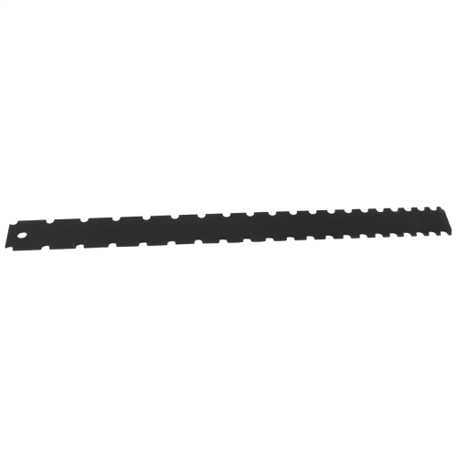 4Pcs Guitar Neck Notched Straight Edge String Action Gauge Ruler