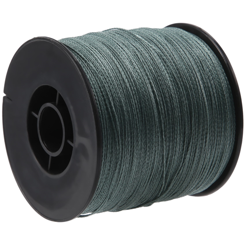 500M 100LB 0.5mm Strong Braided Fishing Line PE 4 Strands Dark Green-image-OPC-PHZ7ZDR-NEW