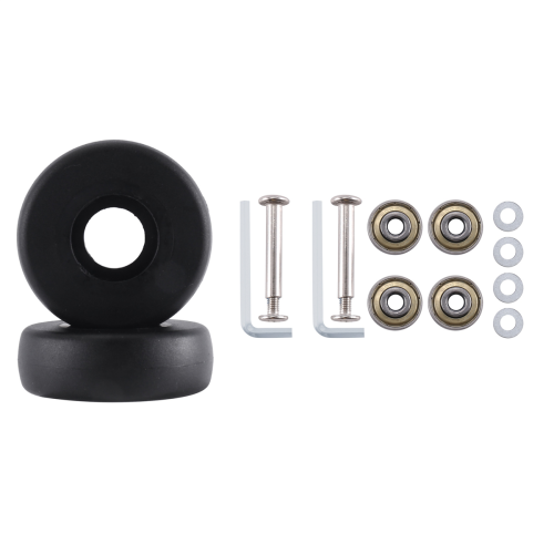 50 mm x 18 mm Ersatzrollen für Gepäckkoffer 2