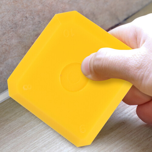 5Pcs Scraper Tool Kit Remover Silicone Joint Filler Smoothing Spatula 2