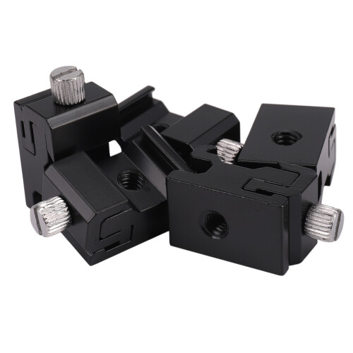 5 Stück Kamera-Metall-Blitzschuh-Halterungsadapter 1