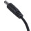 5V To DC 12V 2.1Mm X 5.5Mm Module Cable Plug,USB To DC Cable -1M 6