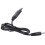 5V To DC 12V 2.1Mm X 5.5Mm Module Cable Plug,USB To DC Cable -1M 3