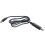 5V To DC 12V 2.1Mm X 5.5Mm Module Cable Plug,USB To DC Cable -1M 4