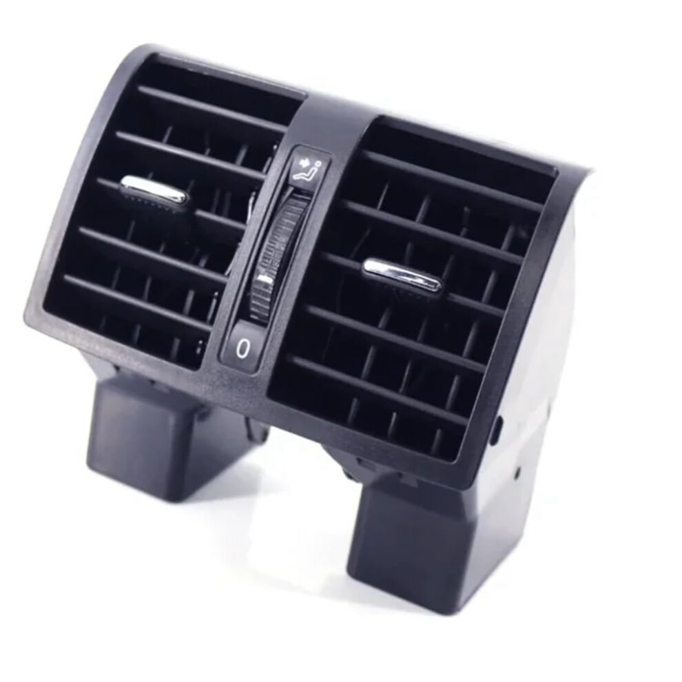 Air Conditioning Rear Vent For Vw Touran Caddy 20042015 Air Conditioning A/C Air Vent Outlet 1Td819203 1Td819203a 477169086624