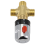 Thermostatic Mixing Valve Solid Brass G1/2 for Shower System Control 2