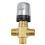 Thermostatic Mixing Valve Solid Brass G1/2 for Shower System Control 1