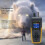 Temperature Humidity Meter Air Quality Dust Concentration Detector 4
