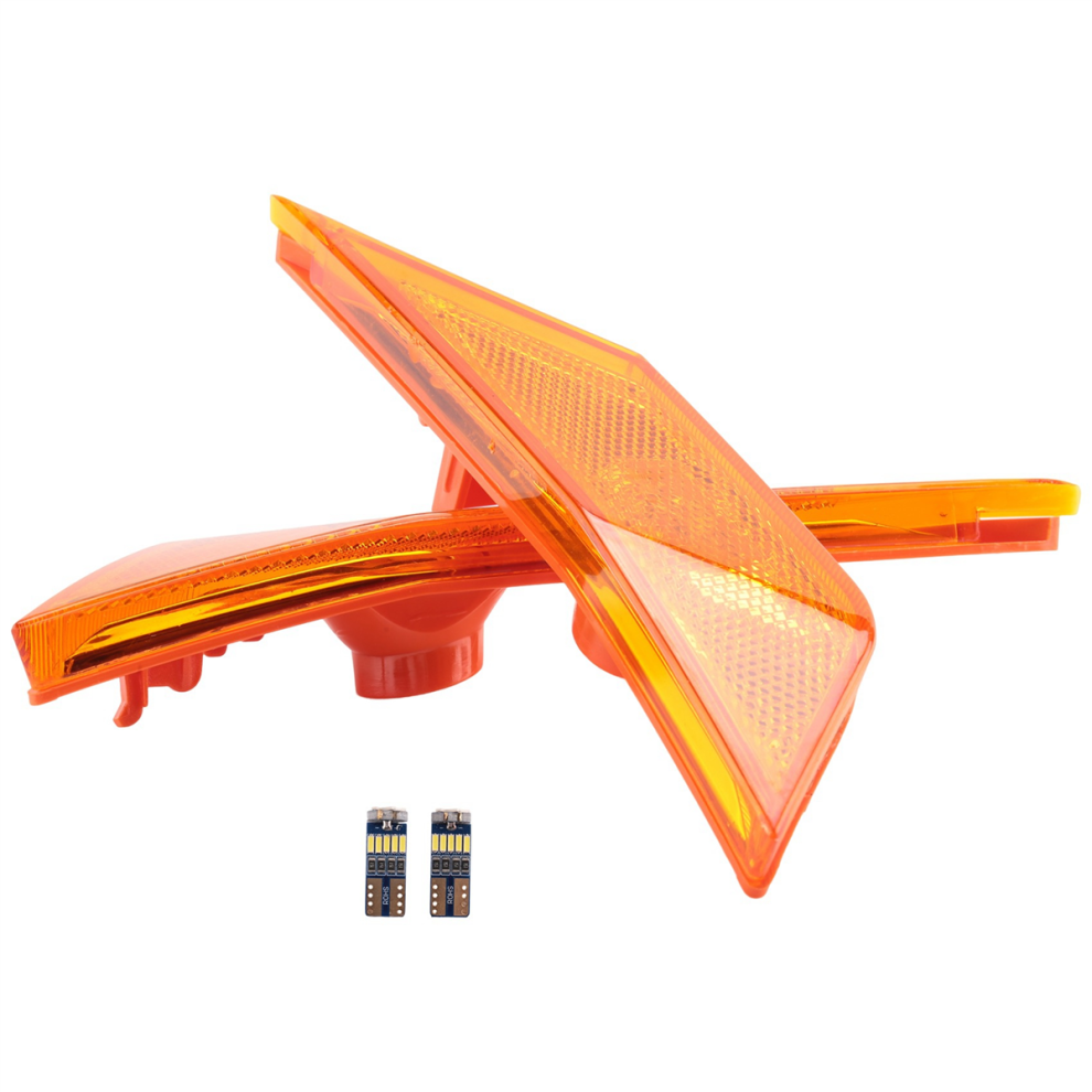 Turn Signal With Led Bulb For 2016-2020 34350Teth01 Light 4851455576215