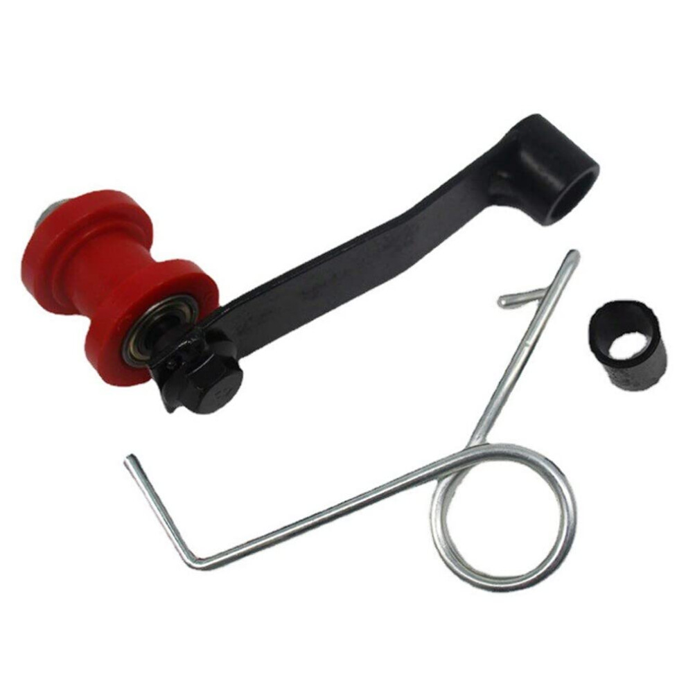 Chain Tensioner Adjuster Roller,Fit For 110/125/150/200/250Cc Atv Models Chain Roller Tensioner Chain Tensioner Guide 477169086822