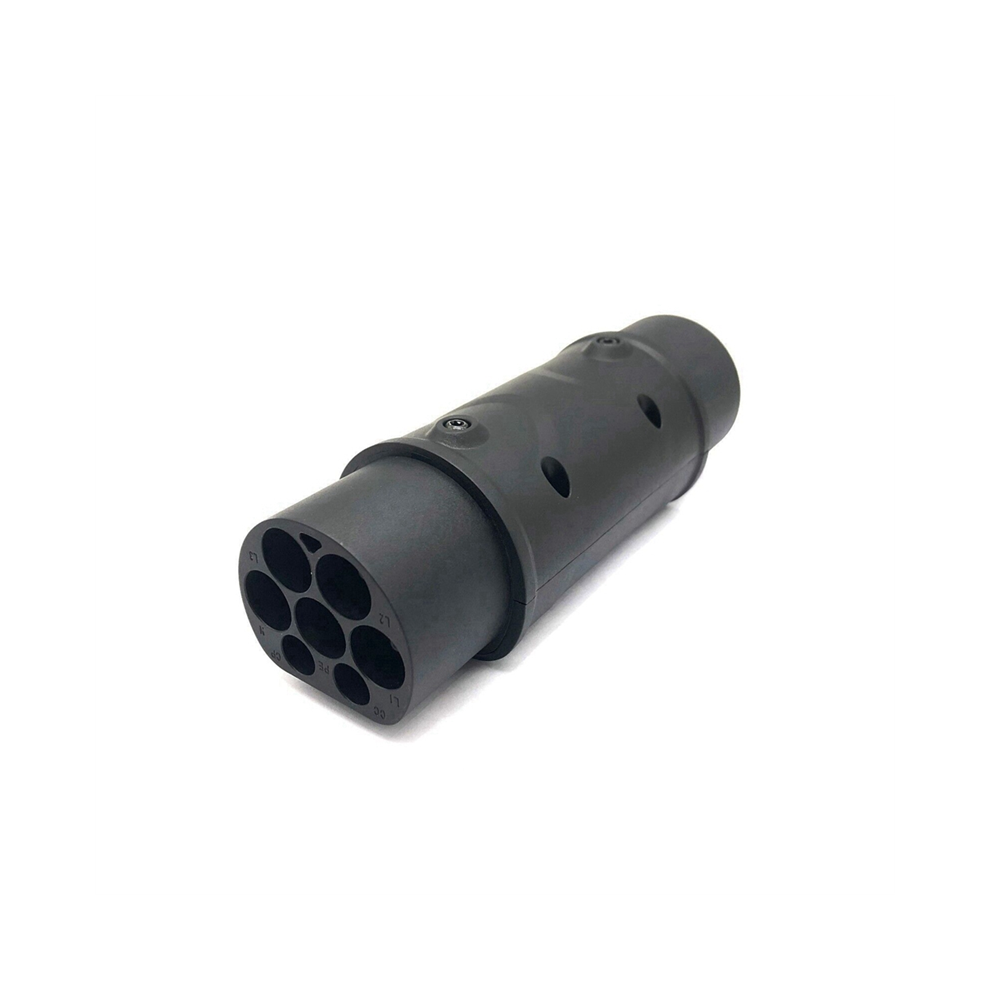 Type 2 To Gbt Ev Charger Adaptor Iec 62196 To Gb China Ev Charger 4851455577557