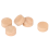 Trombone Water Key Cork Plug Accessori per trombone in sughero 4