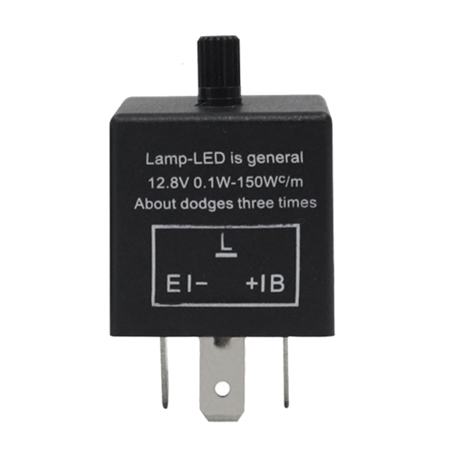 Universelles 12V 3-Pin CF14 Motorrad-LED-Blinkerrelais