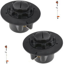 (2Pack) C52 Trimmer Head 4006 710 2106 fits Stihl FS38 FS40 FS45 FS46 FS50 FSE60 FSE71 FSE81 Brush Cutter Weed Eater 4006 710 2103