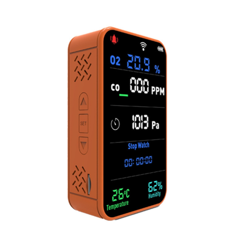 Tuya Smart WiFi Oxygen Concentration Air Detector B