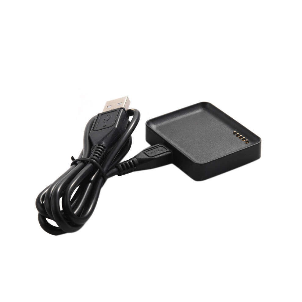 Usb Charger Cable Charging Dock For G Watch W100 Smart Watch 4851455582360