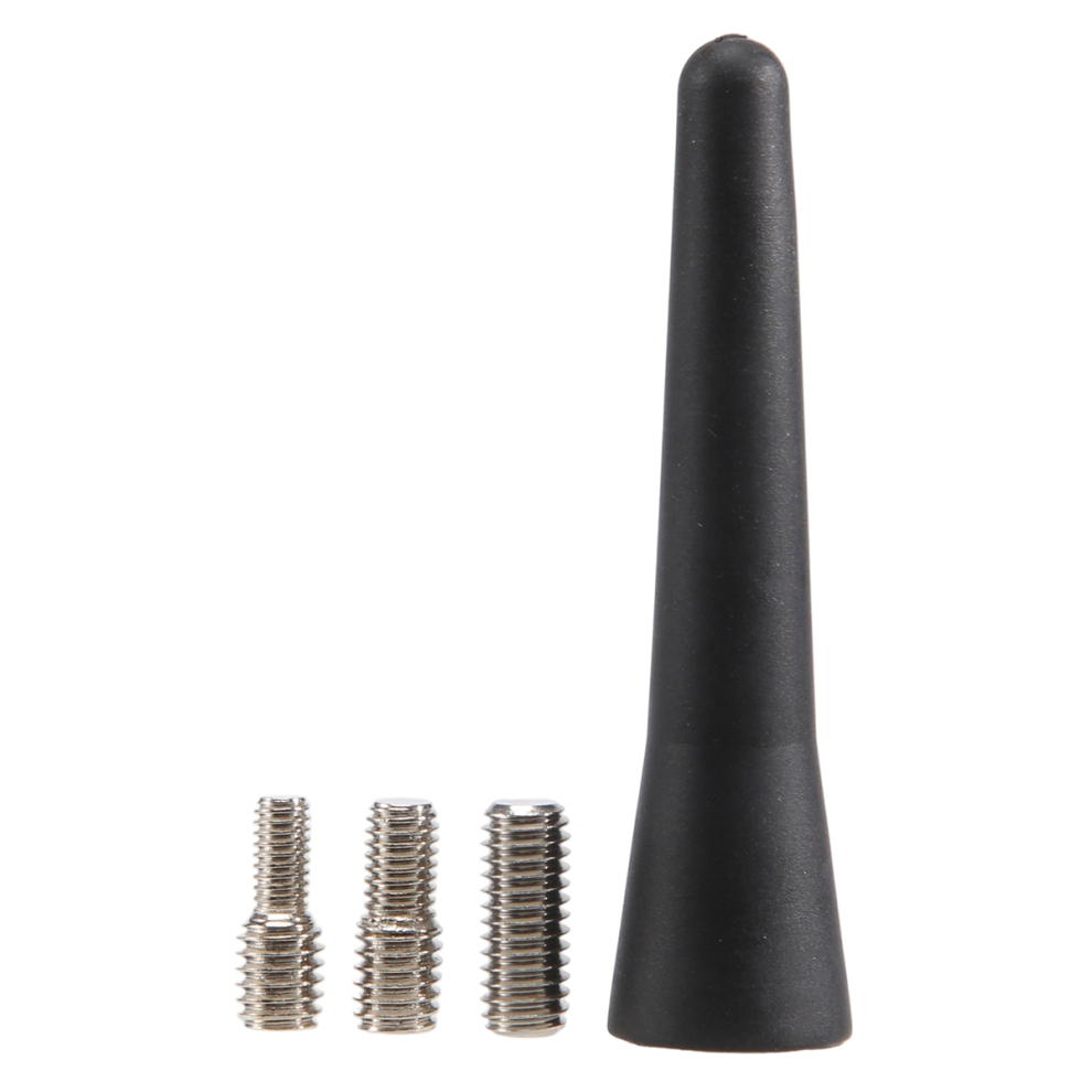Trade Shop - Antenna Universale Per Auto Camper Suv Stereo Radio Am/fm