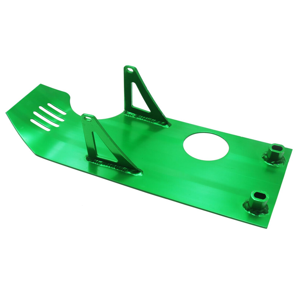 Engine S Plate Dirt Pit Bike Xr50 Crf50 70 90 110Cc 125Cc Coolster Taotao Ssr (Green) Green 477169086952