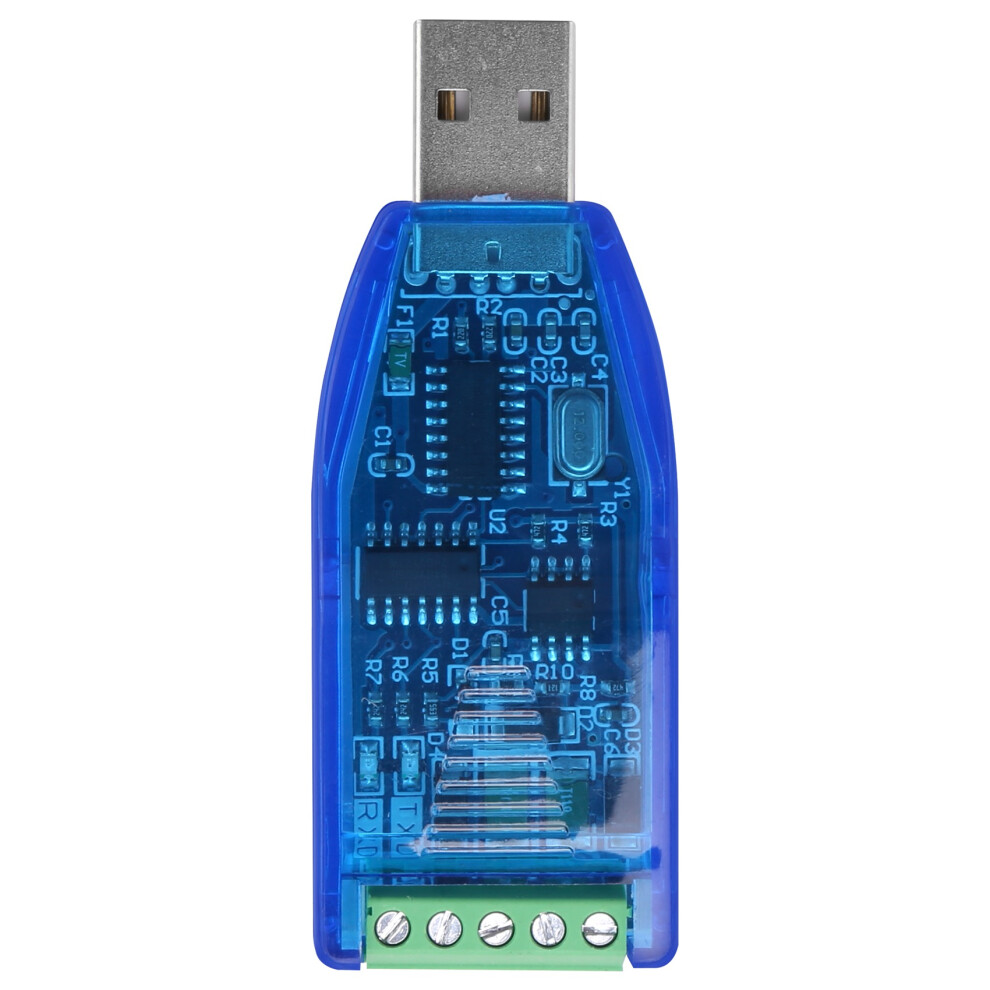 USB to RS485 Communication Module Bidirectional Serial Line Converter-image-OPC-PHZ868P-NEW