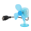 USB 5W Mini Wind Power Generator Notfall Ladegerät für Outdoor Geschenk 6