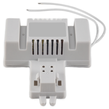 White Plastic Shell 4 Pin 2D Tube Bulb Fluorescent Ballast
