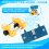 Watch Adjustable Opener Back Case Remover Repair Watchmaker Tool 4