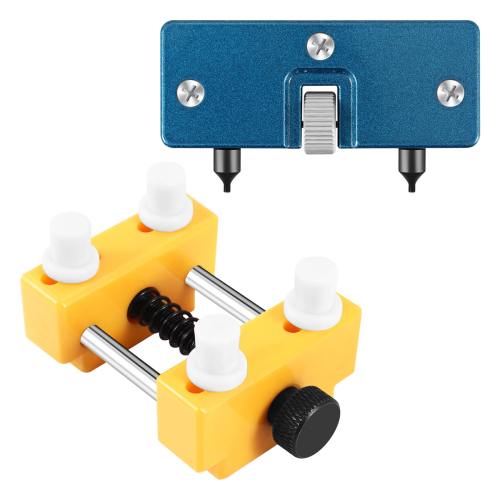Watch Adjustable Opener Back Case Remover Repair Watchmaker Tool 2