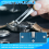 Watch Adjustable Opener Back Case Remover Repair Watchmaker Tool 6