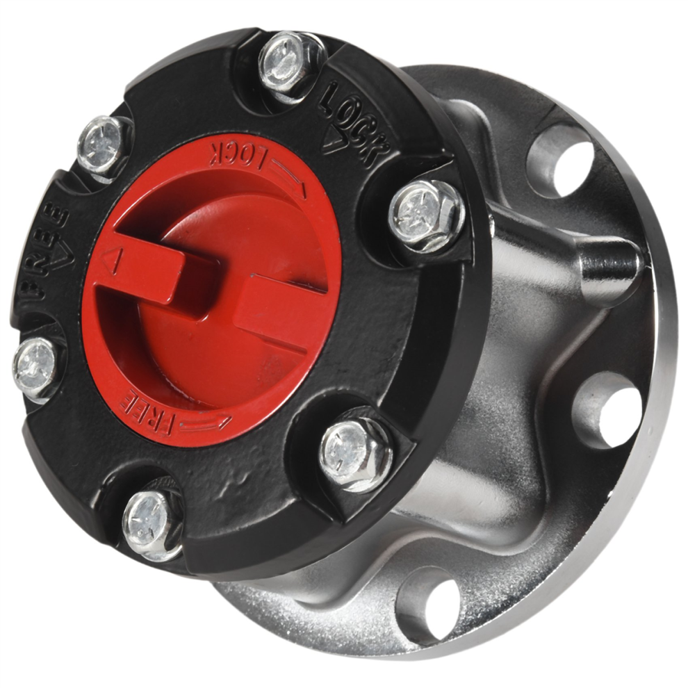 Wheel Hub Locking Manual Lock 86-95 For T100 Pick Up Truck 4851455591447