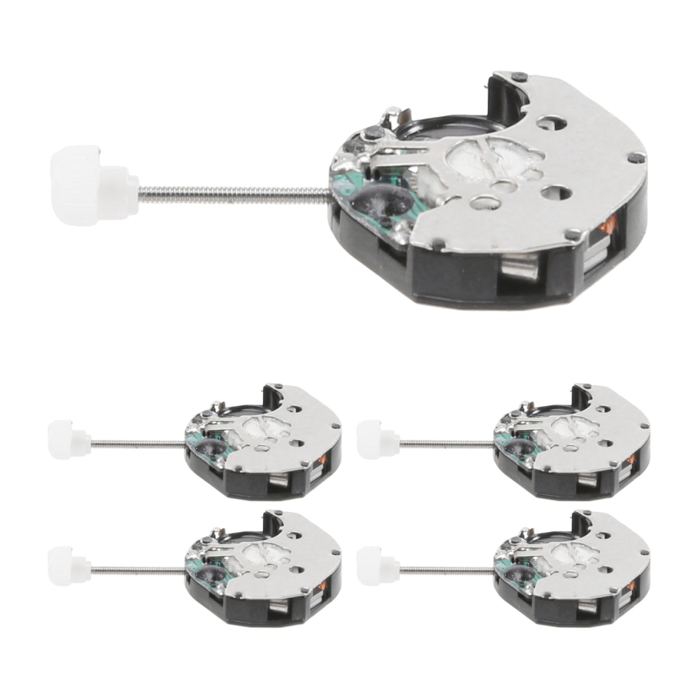 Watch Movement, 5Pcs SL68 Quartz Watch Movement Accessories-image-OPC-PHZ88DK-NEW