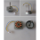 Wind Power Hand Cranked Generator Motor Three Phase 5